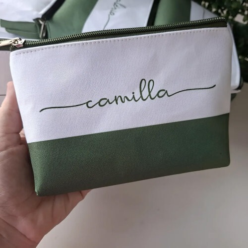 Necessarie personalizada com nome para lembrancinha de eventos