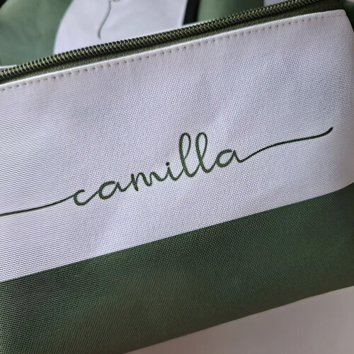 Necessarie personalizada com nome para lembrancinha de eventos