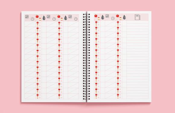 Caderno Controle de Diabetes - Arquivo Digital