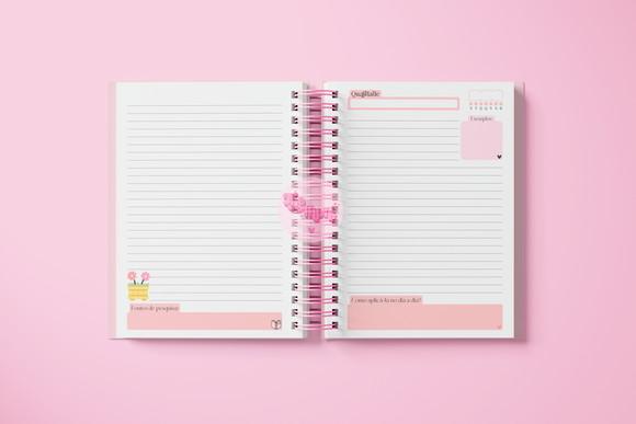 Caderno Estudo Pessoal Jw - Miolo em Arquivo Digital