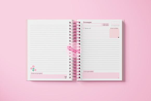 Caderno Estudo Pessoal Jw - Miolo em Arquivo Digital