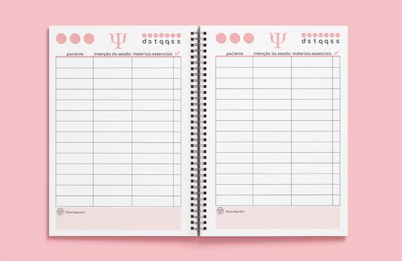 Caderno Planejamento Psicologia - Miolo Arquivo Digital