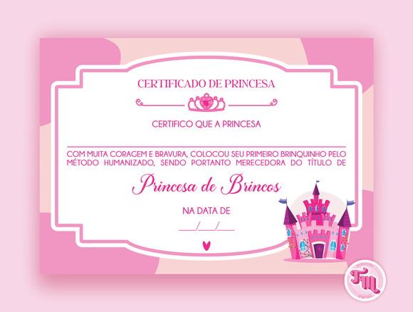 Certificado Furo Humanizado - Arquivo Digital