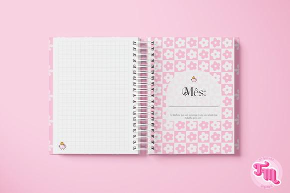 Planner Financeiro - Arquivo Digital