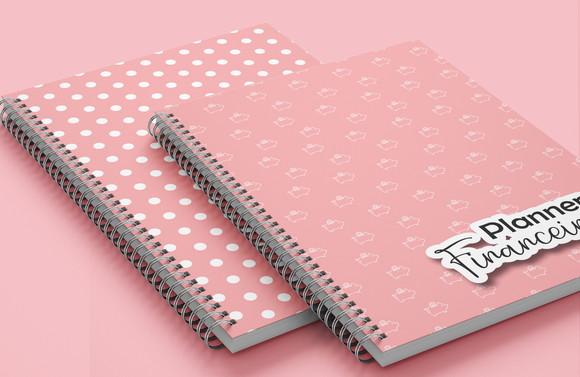 Planner Financeiro - Arquivo Digital