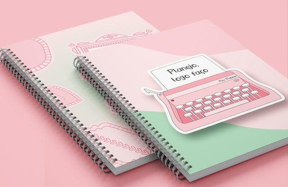 Planner Permanente - Arquivo Digital