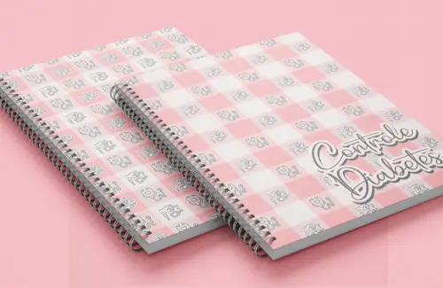 Caderno Controle de Diabetes - Arquivo Digital