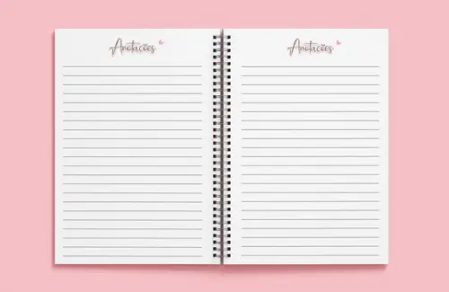 Caderno Controle de Diabetes - Arquivo Digital