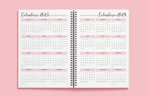 Caderno Agendamento Psicologia - Miolo em Arquivo Digital