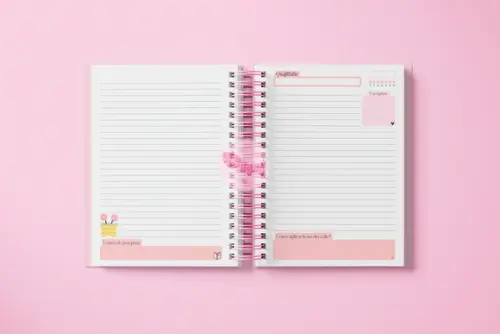 Caderno Estudo Pessoal Jw - Miolo em Arquivo Digital