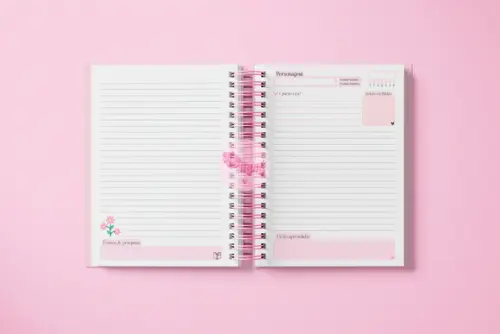 Caderno Estudo Pessoal Jw - Miolo em Arquivo Digital