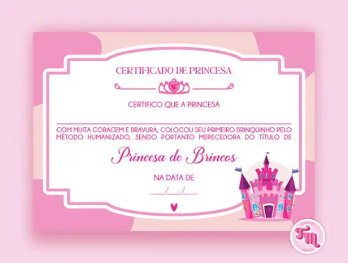 Certificado Furo Humanizado - Arquivo Digital