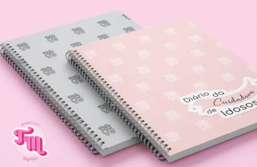 Diário Cuidador De Idosos - Arquivo Digital