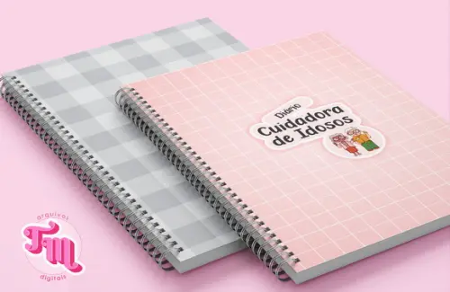 Diário Cuidador de Idosos - Arquivo Digital