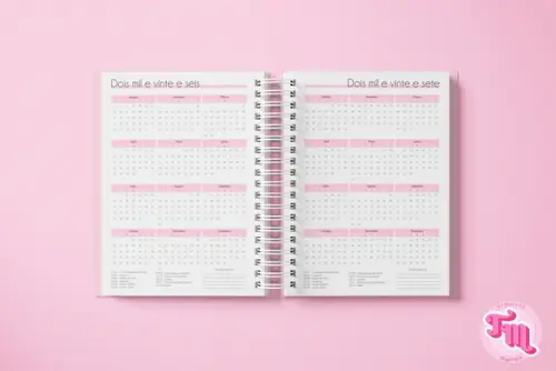 Miolo Rosa Agenda 2026 2dpp - Arquivo Digital