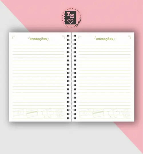 Planner Controle Financeiro 2 - Miolo Arquivo Digital