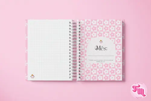 Planner Financeiro - Arquivo Digital
