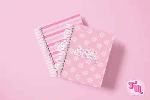 Planner Financeiro - Arquivo Digital