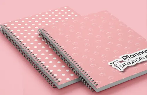 Planner Financeiro - Arquivo Digital