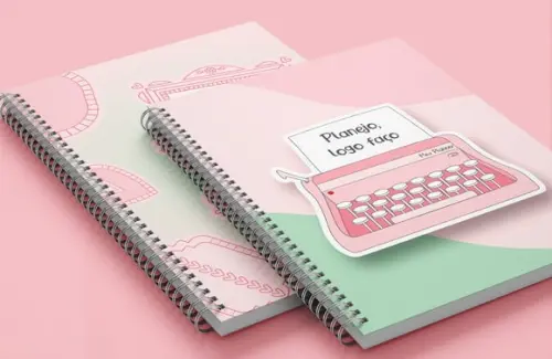Planner Permanente - Arquivo Digital