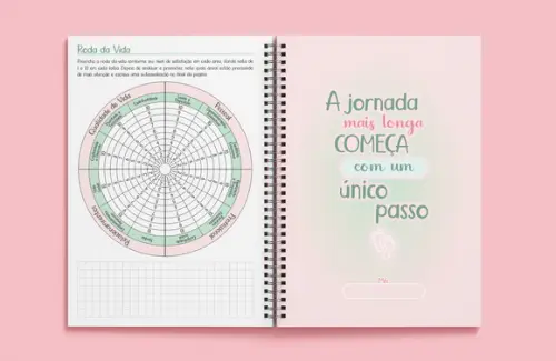 Planner Permanente - Arquivo Digital
