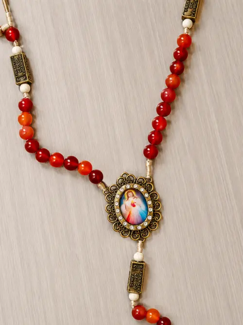 Terço Jesus Misericordioso