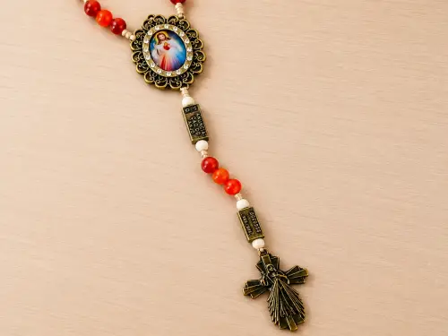 Terço Jesus Misericordioso