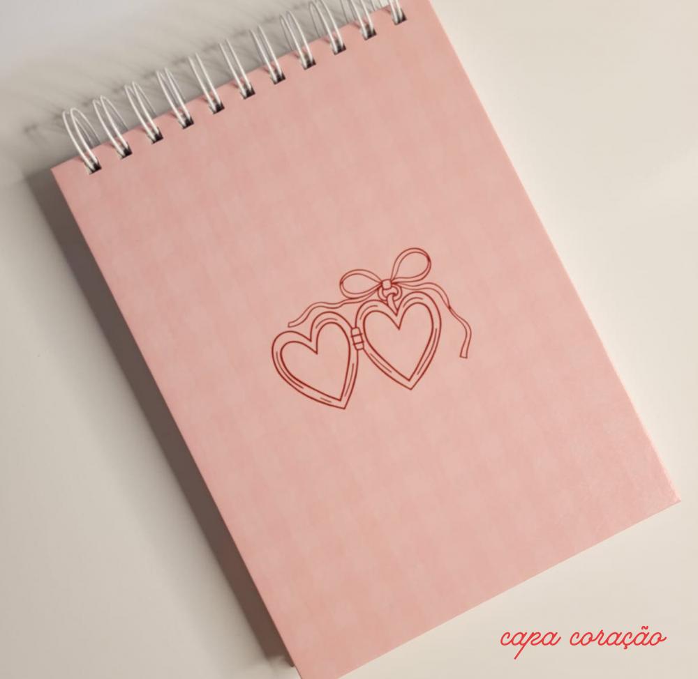 Planner Diário Coração