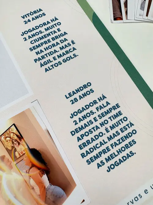 Álbum de Figurinhas Personalizado Presente Namorado Aniversário