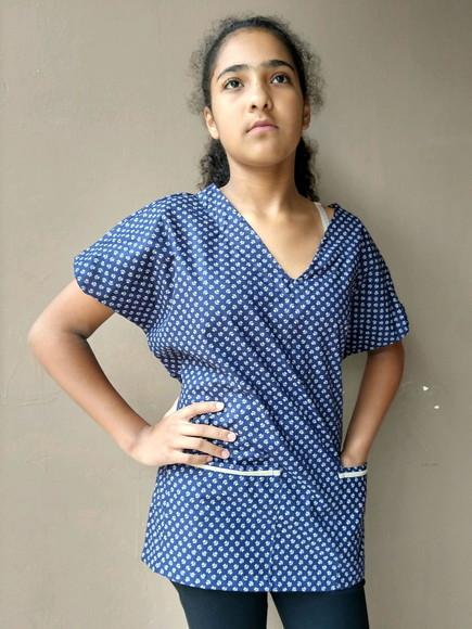 Conjunto Pijama Cirúrgico Estamapado
