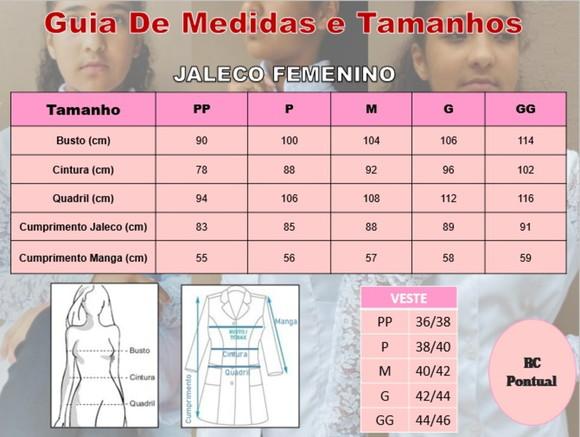 Jaleco sem Manga com Detalhes Estampados