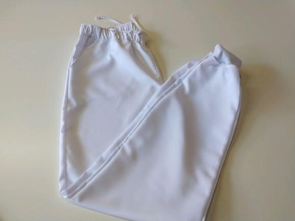Scrub com calça jogger