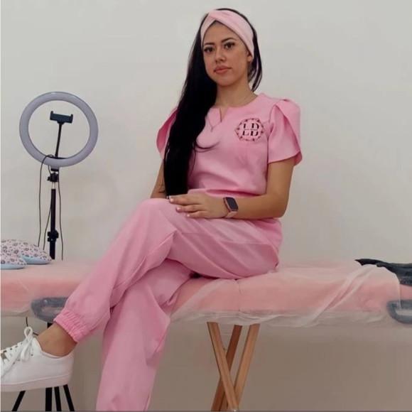 Scrub Duda Manga Tulipa
