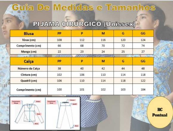 Scrub Personalizados