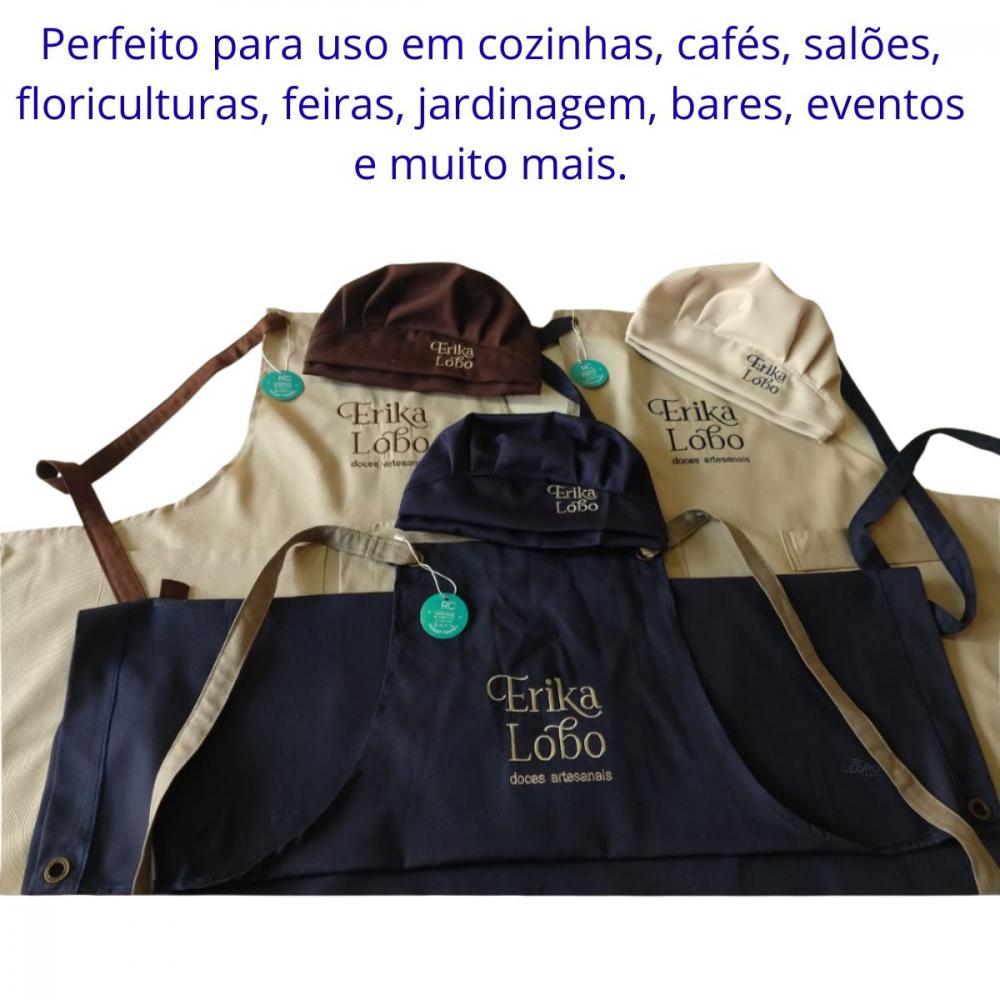 Avental Multiuso