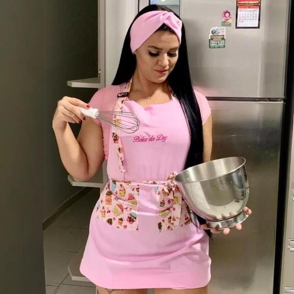 Avental Multiuso Cozinha