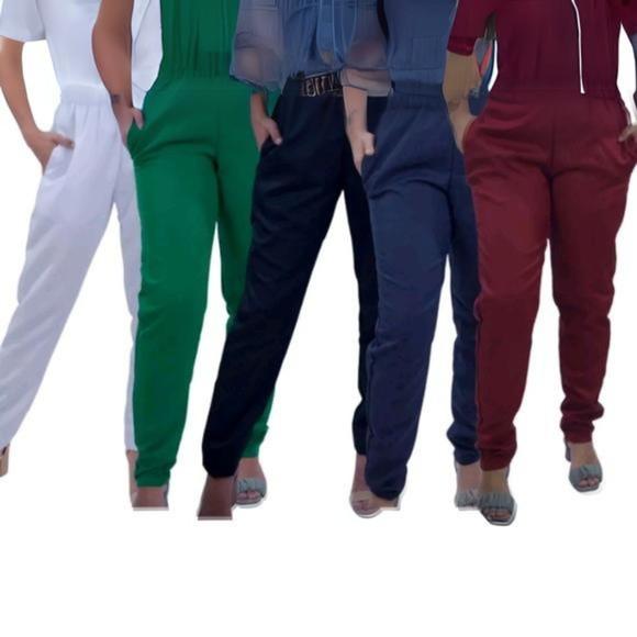Calça do Conjunto Privativo Tradicional