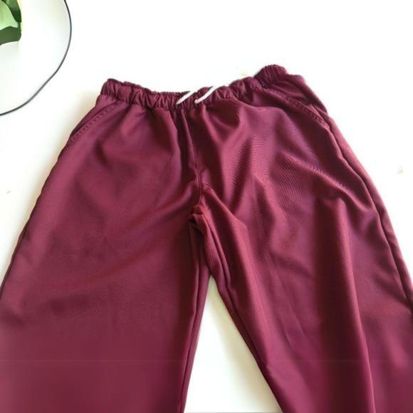 Calça do Conjunto Privativo Tradicional