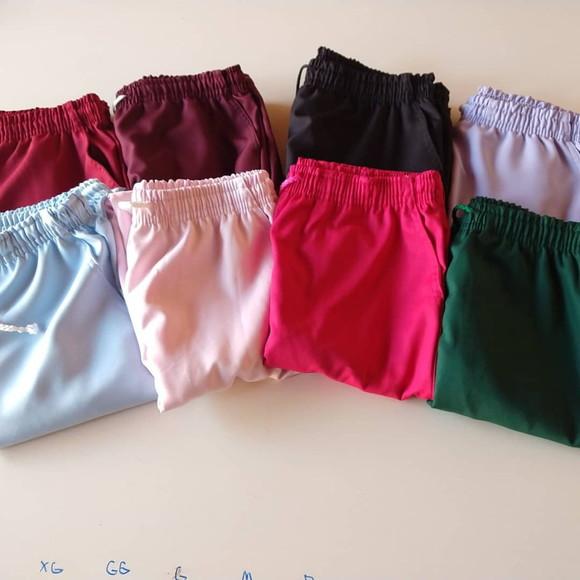 Calça do Conjunto Privativo Tradicional