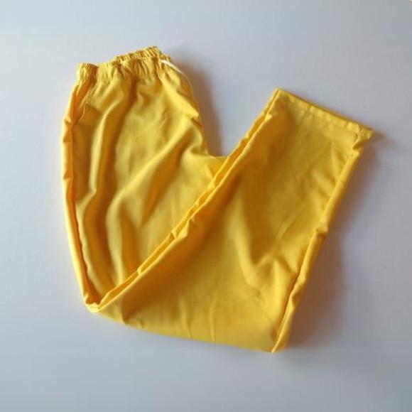 Calça do Conjunto Privativo Tradicional 100% Alodão