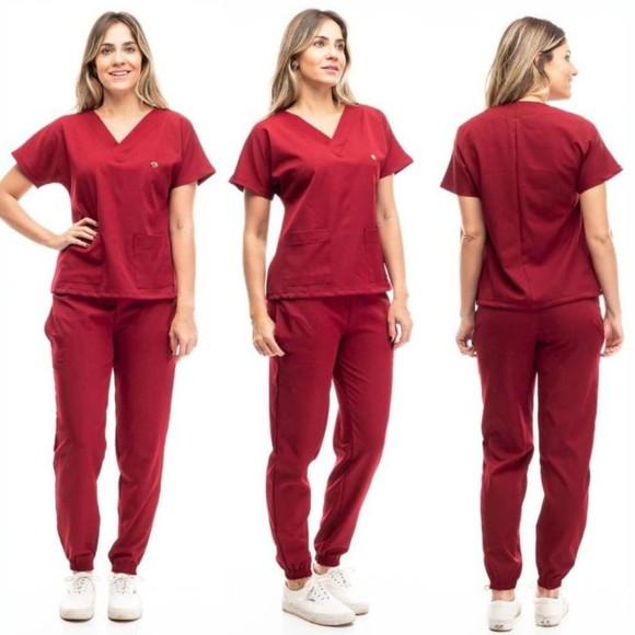 Camisa do Conjunto Privativo Tradicional
