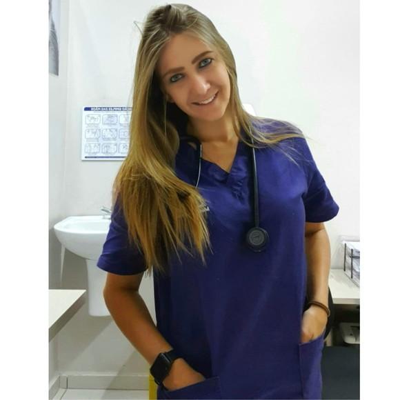 Camisa do Conjunto Privativo Tradicional