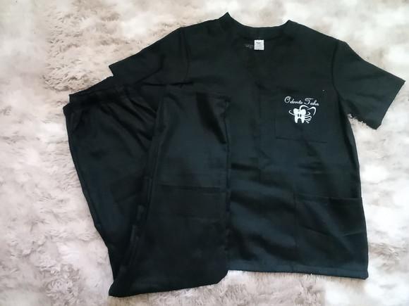 Conjunto Privativo Tradicional Masculino