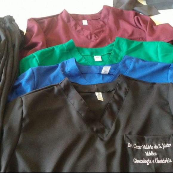Conjunto Privativo Tradicional Masculino