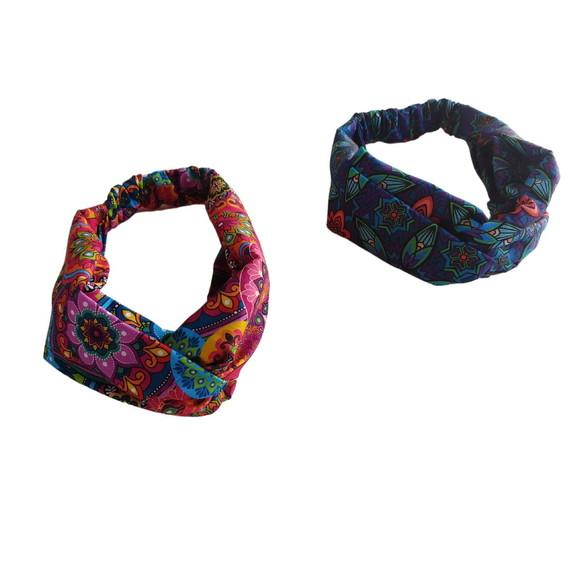 Faixa Turbante