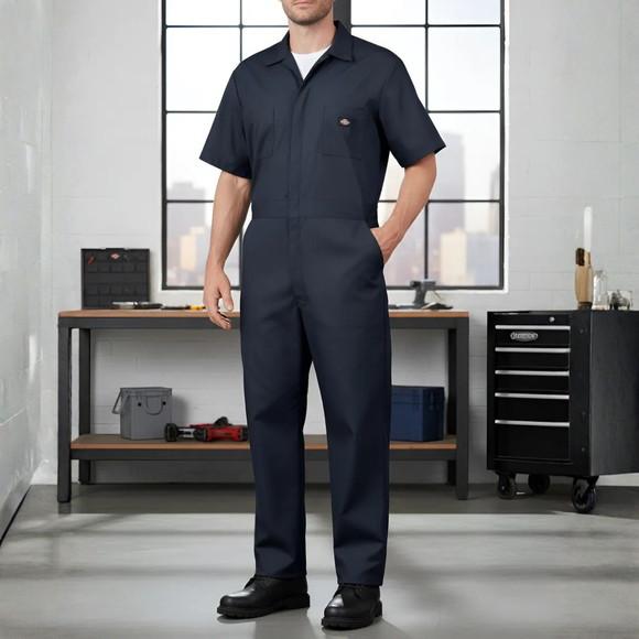 Garanta Durabilidade e Estilo com o Macacão Masculino