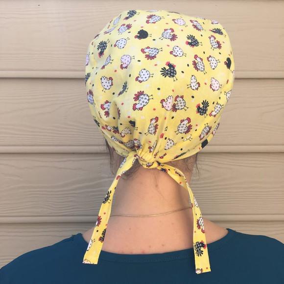 Gorro Hospitalar Estampado