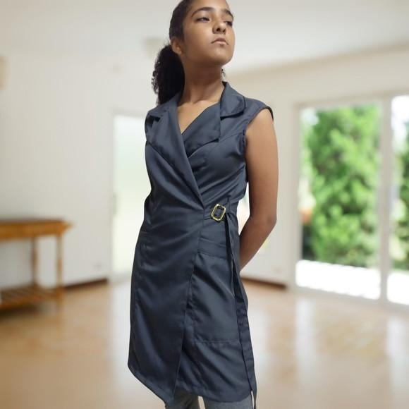 Jaleco Stilus Glamour e Conforto Juntos
