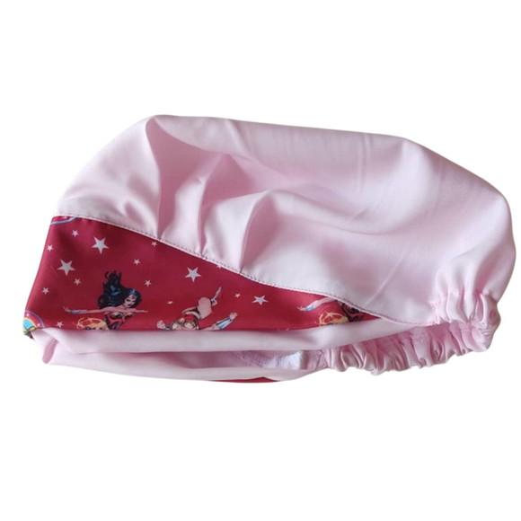 Touca Hospitalar com Detalhes Estampado