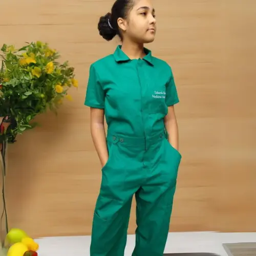 Macacão Veterinário